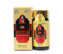 Korean Red Ginseng Extract