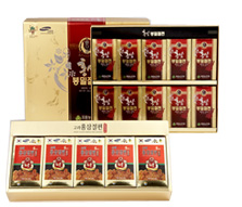Korean Red Ginseng Pounded Cake 