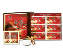 Korean Red Ginseng Extract